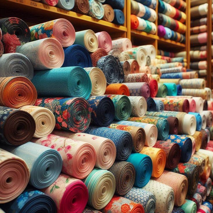 Textiles fabrics and fiber materials